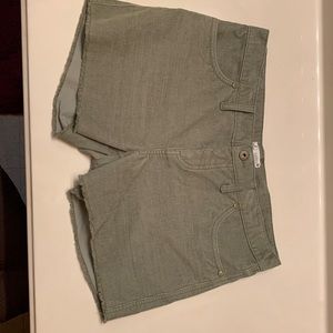 Dog Town shorts 4” from Title Nine